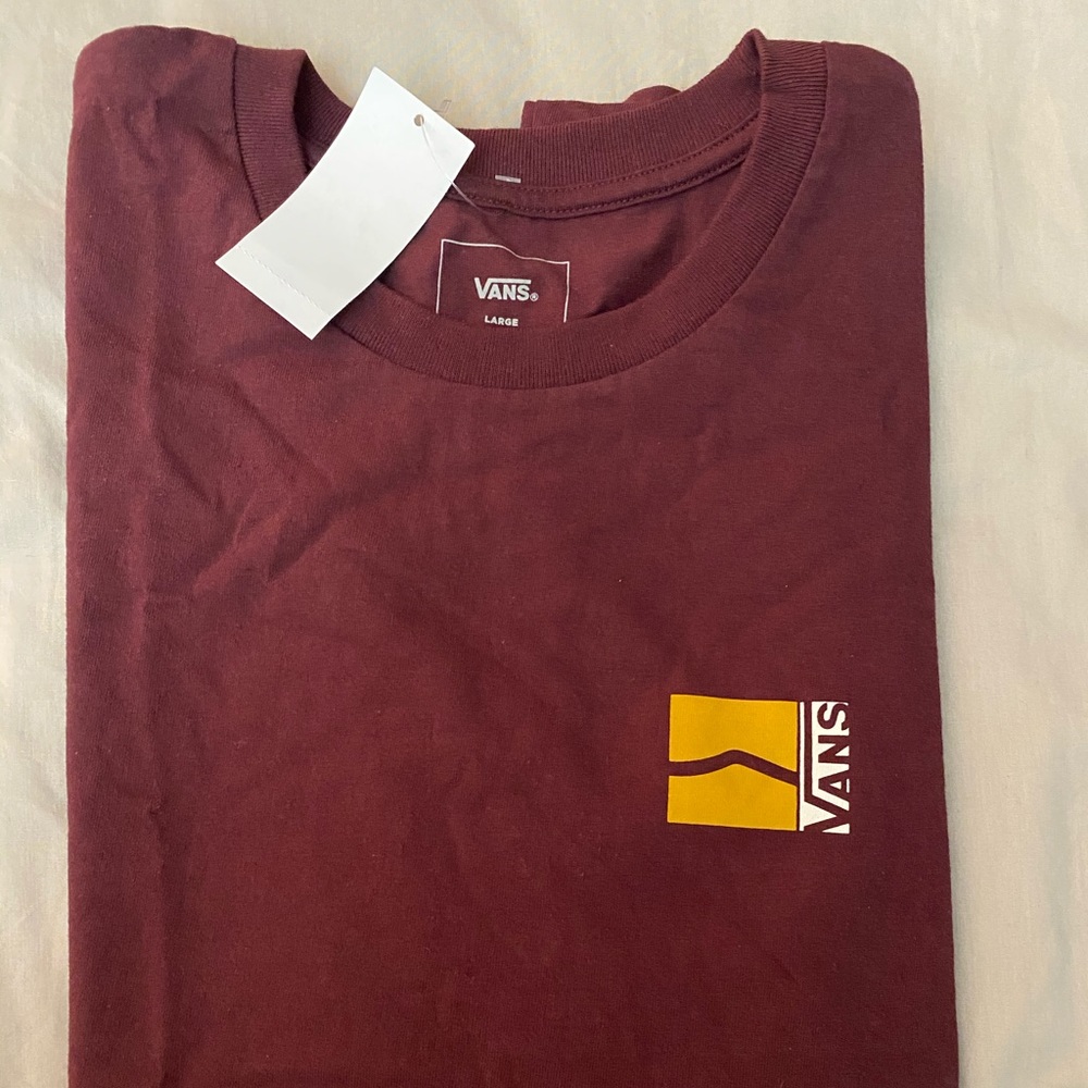 Vans T-Shirt🤙🏽